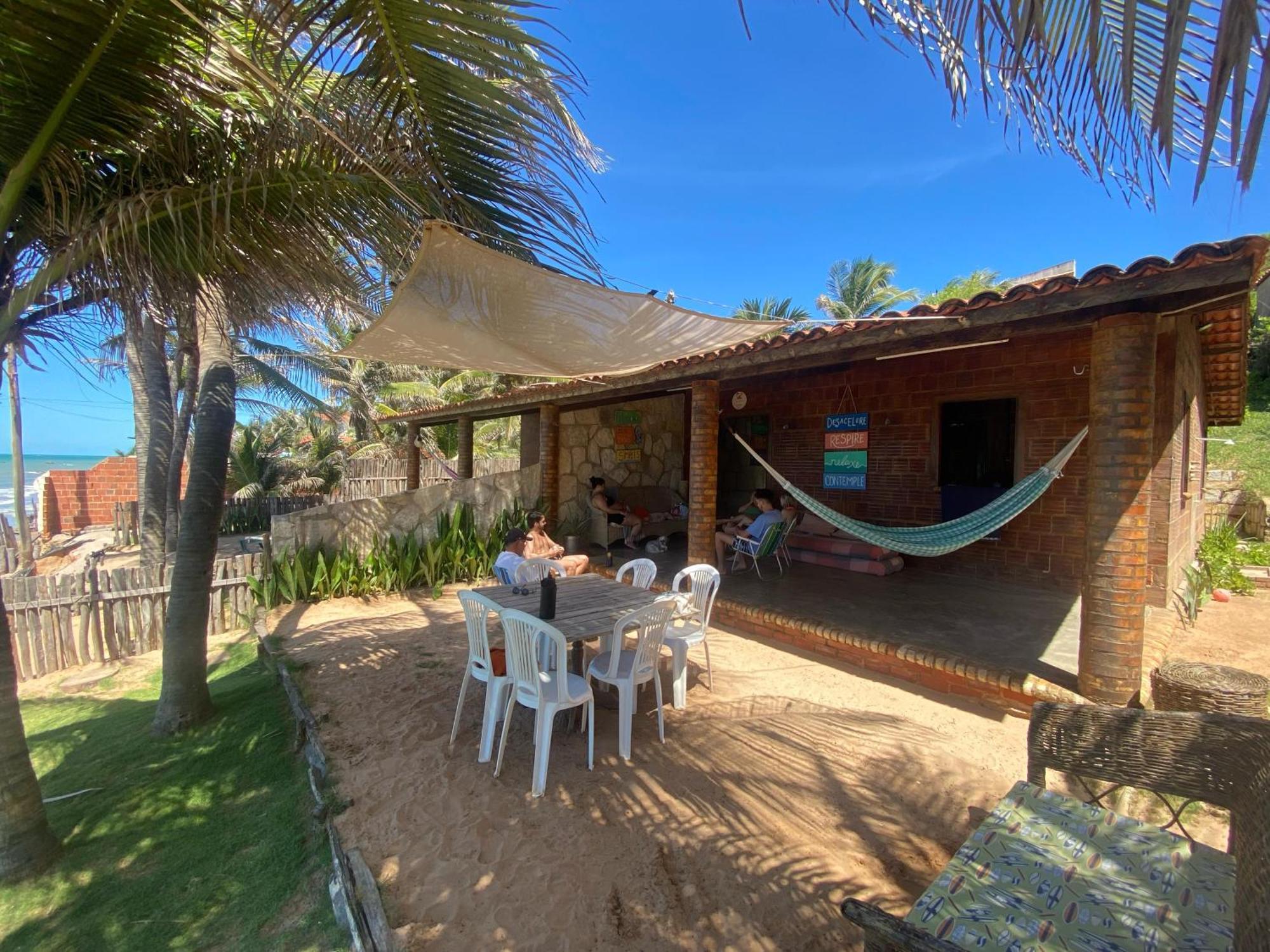 Вилла Casa Da Peroba Sol Икапуи Экстерьер фото